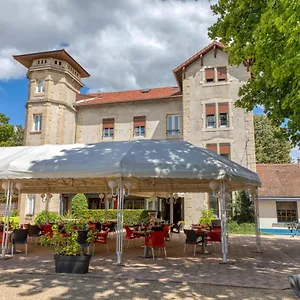 *** Hotel La Commanderie De Champarey Frankreich