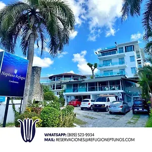 Neptuno Refugio Hotel Boca Chica