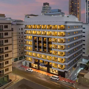 Savoy Crest Apart-hotel Dubai